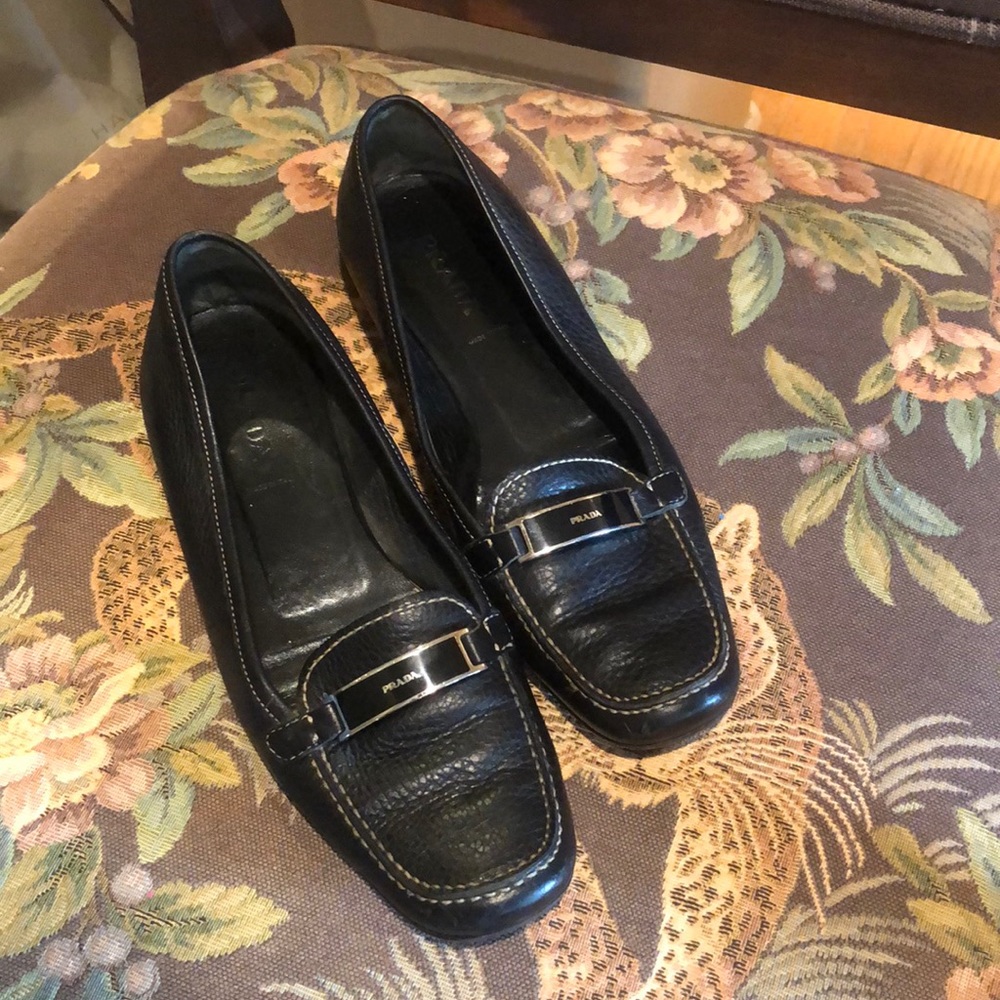 Prada driving  moccasin/loafer